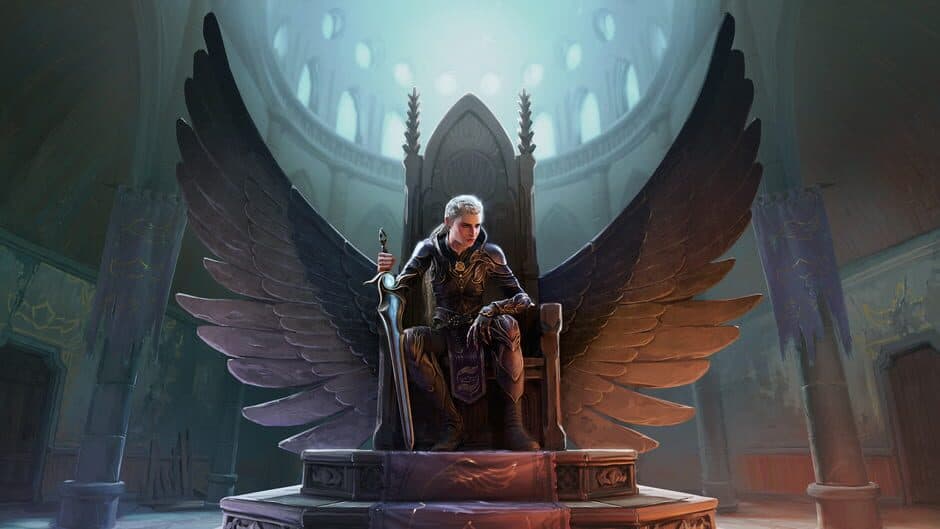 Disciples: Domination artwork 1