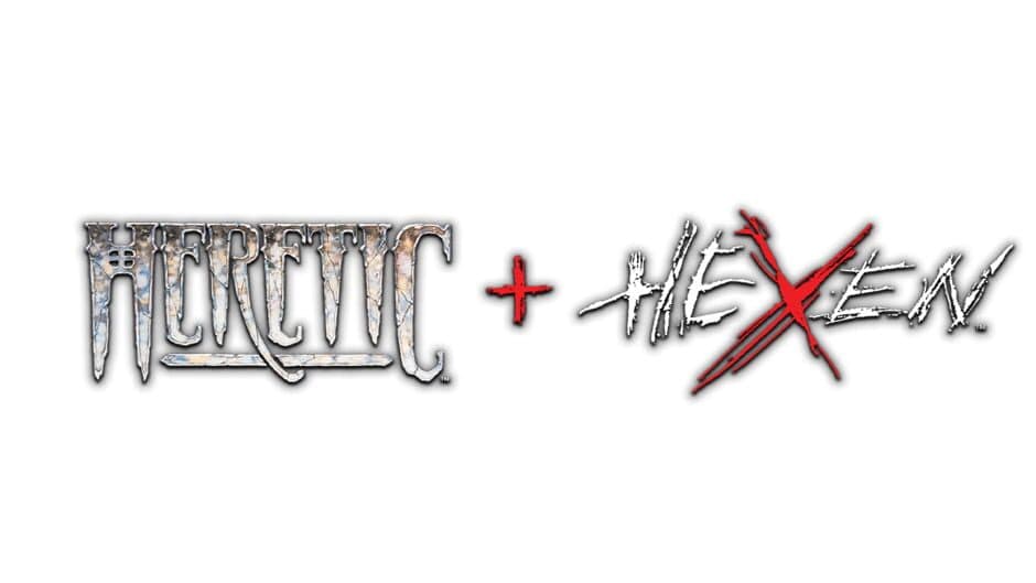 Heretic + Hexen artwork 2