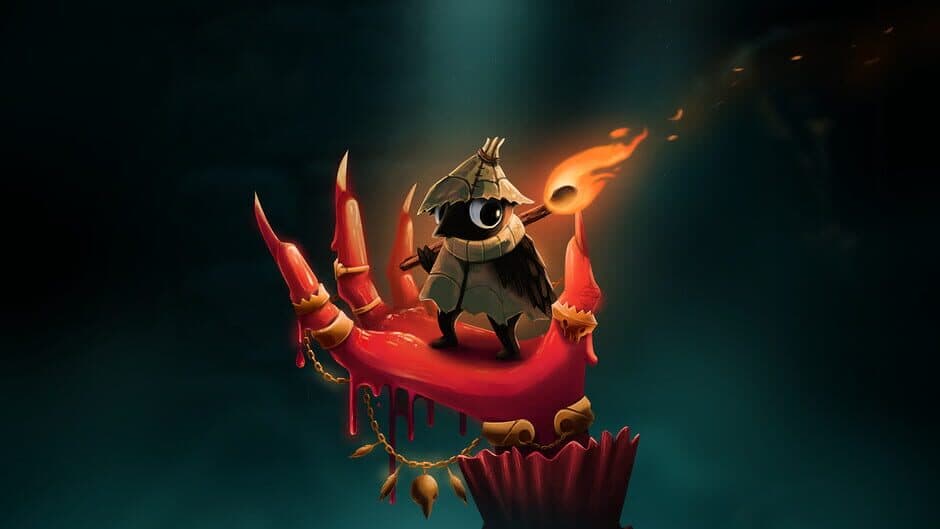 Well Dweller artwork 1