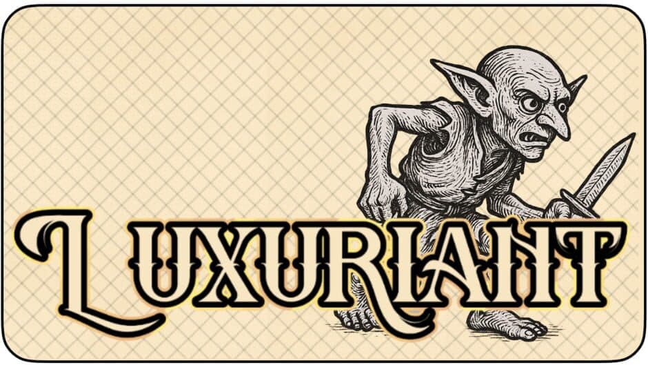 Luxuriant artwork 1