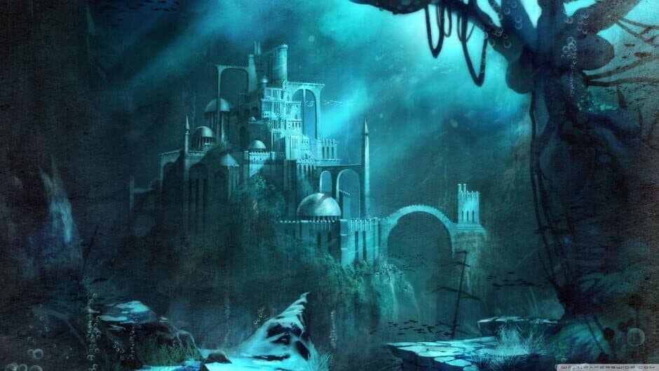 B.L.U.E. Legend of Water artwork 2