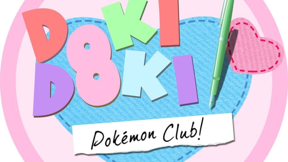 Doki Doki Pokémon Club! artwork 1
