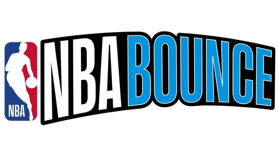 NBA Bounce artwork 2