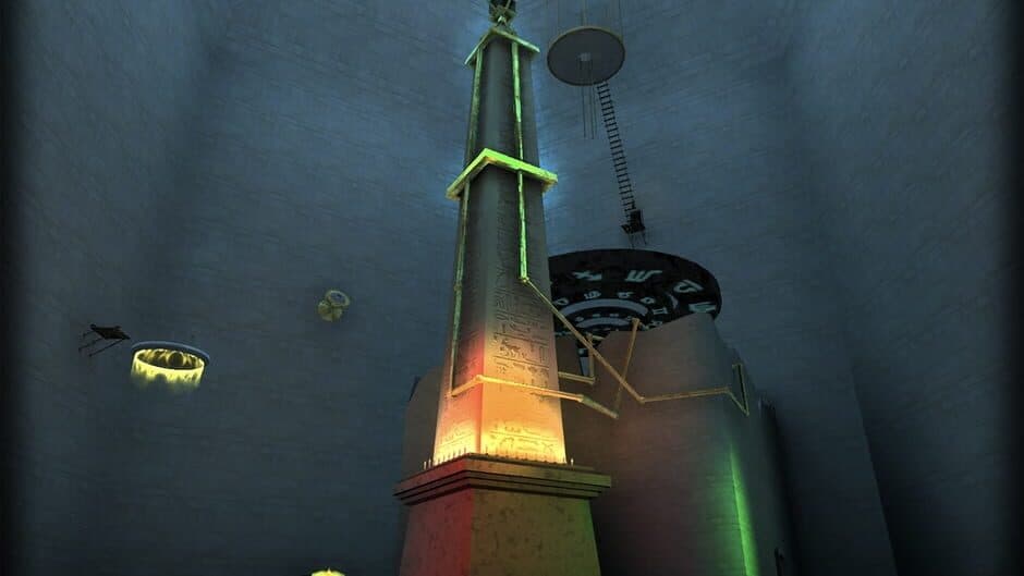 Legacy 3: The Hidden Relic artwork 1