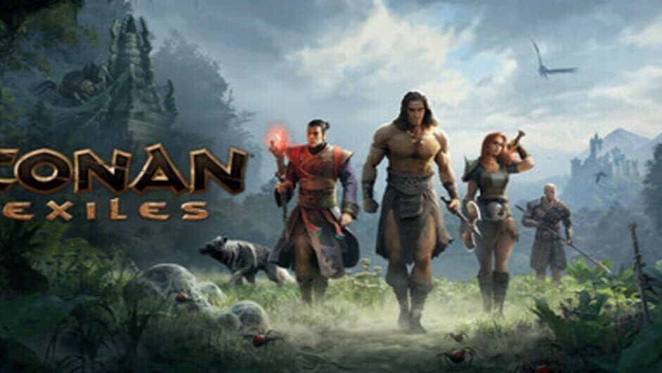 Conan Exiles artwork 3