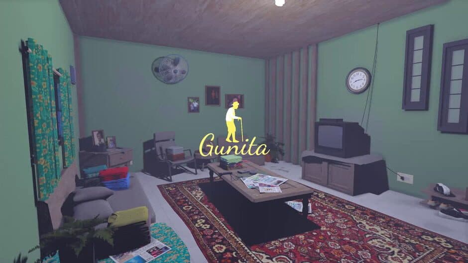 Gunita artwork 1