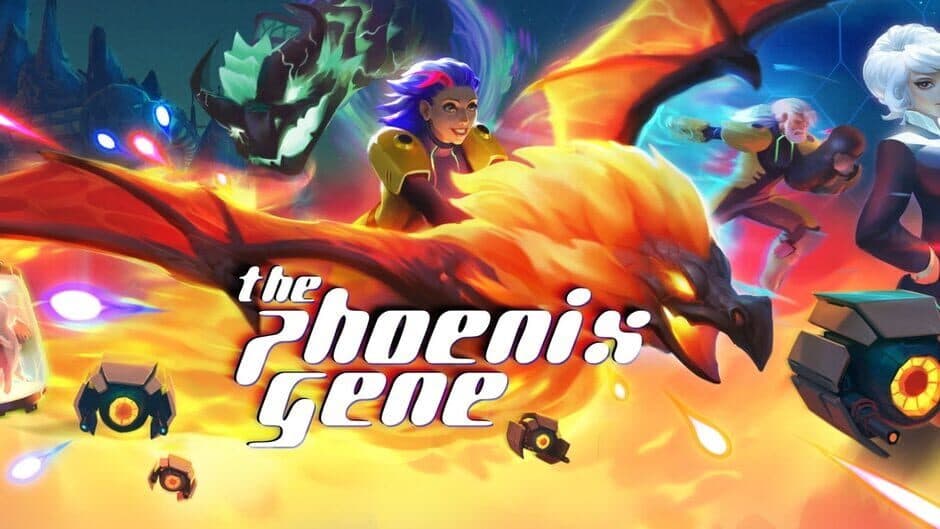 The Phoenix Gene artwork 1