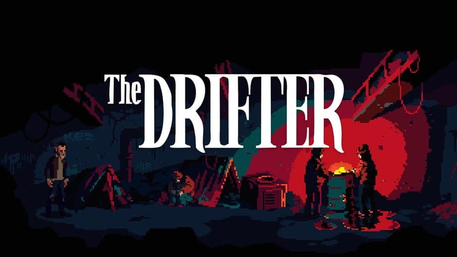 The Drifter artwork 3