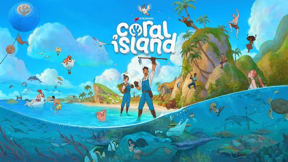 Coral Island artwork 3