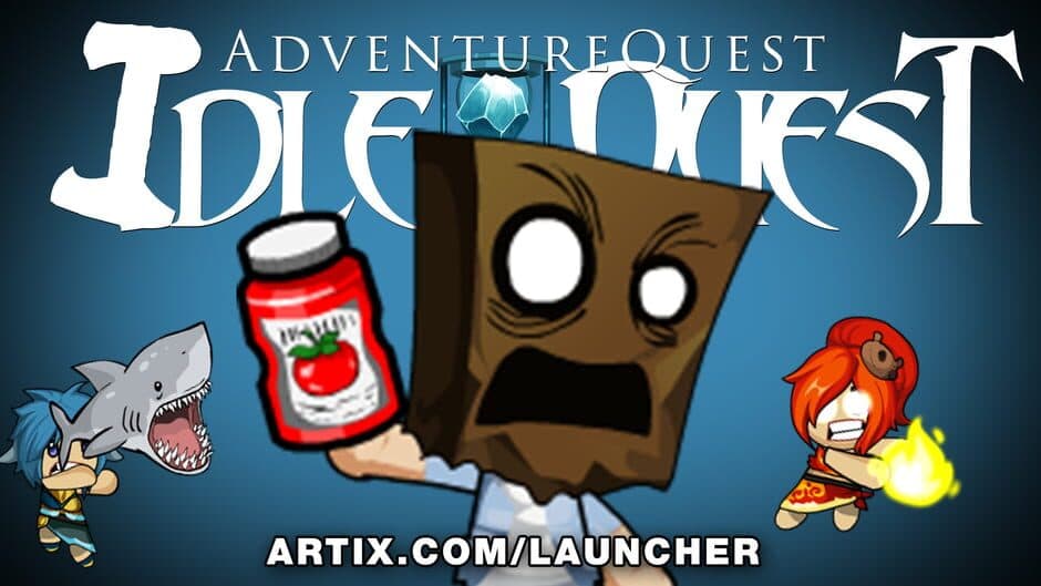 IdleQuest artwork 1