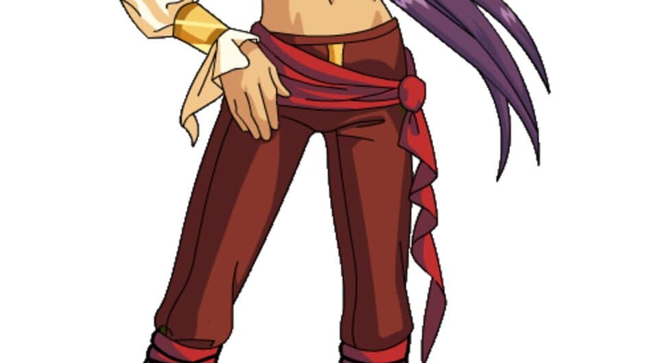 Valencia Surehunter: Staff of the Irismancer artwork 1