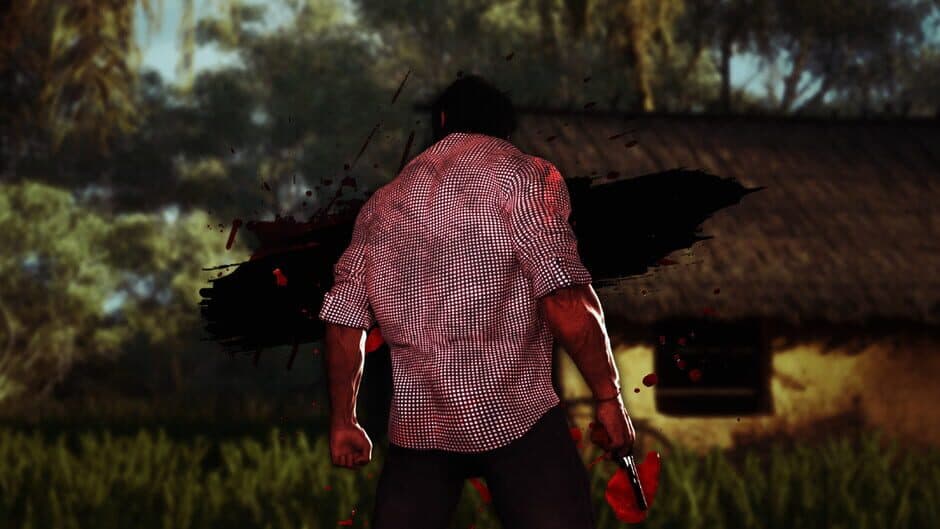 Lawless: Blood and Dust artwork 1