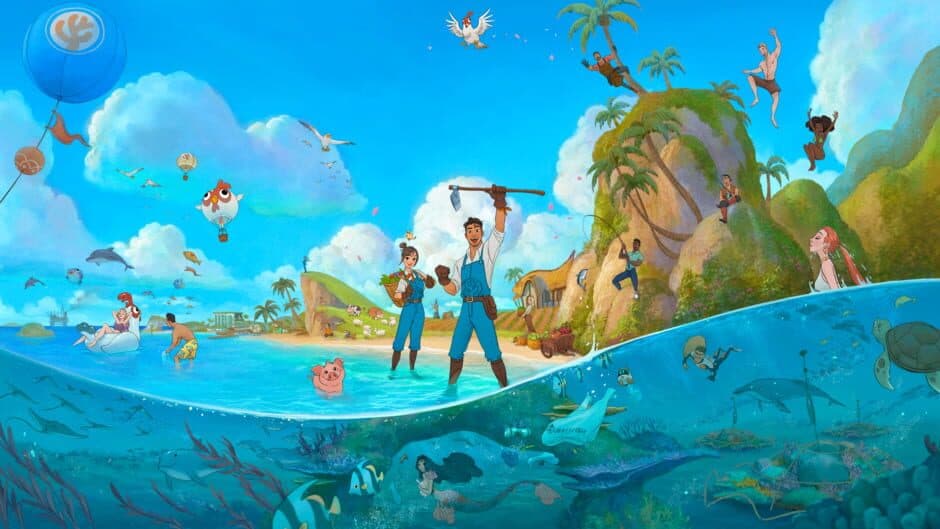 Coral Island artwork 4