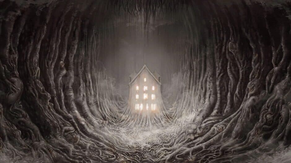 Kingdom Death: Simulator artwork 1