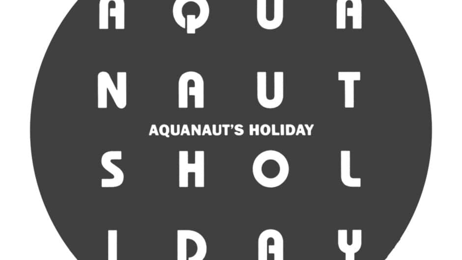 Aquanaut's Holiday artwork 4