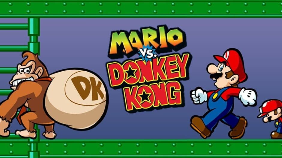 Mario vs. Donkey Kong artwork 2