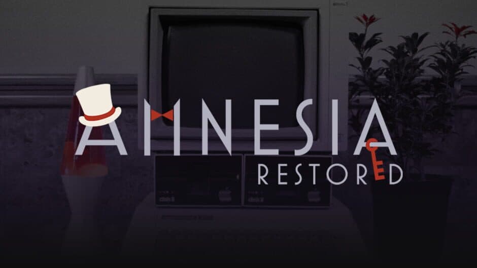Amnesia: Restored artwork 1