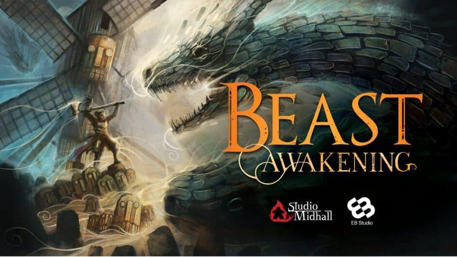 Beast Awakening artwork 1
