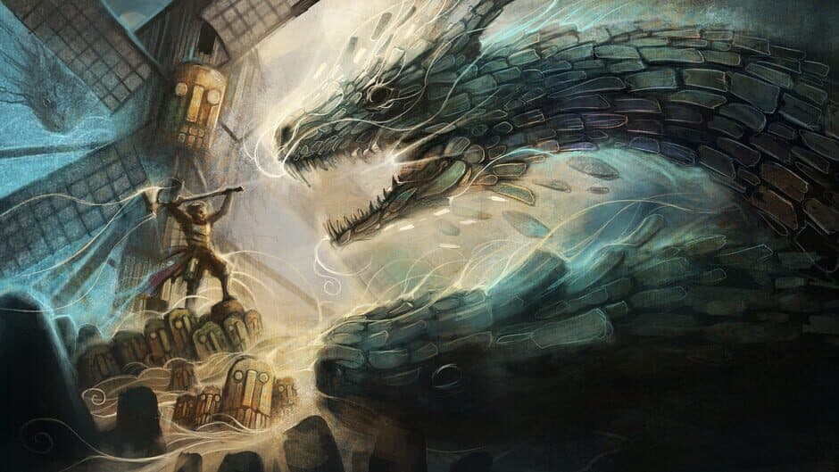 Beast Awakening artwork 2