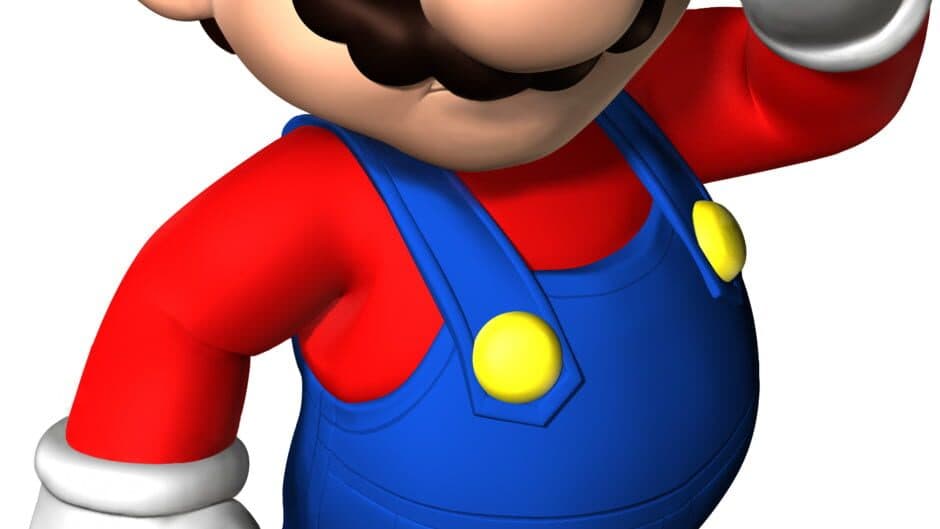 Super Mario 64 DS artwork 4