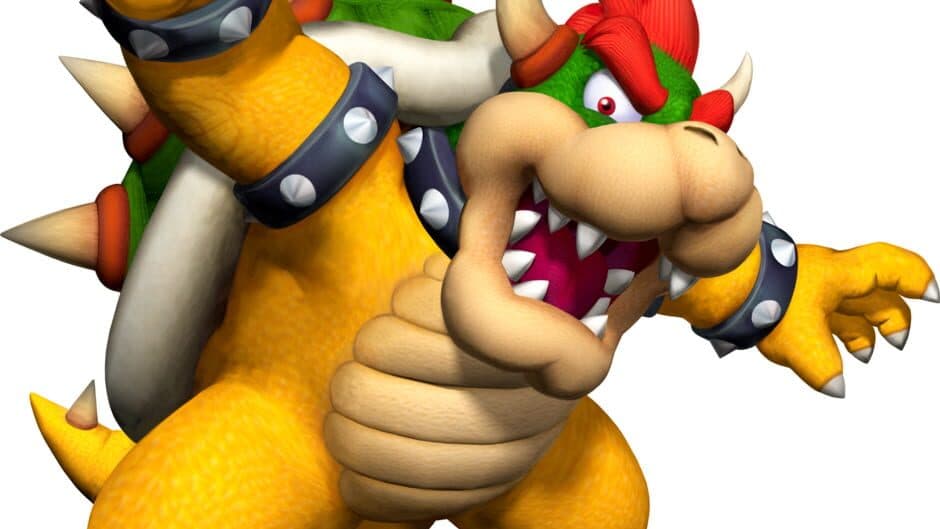 Super Mario 64 DS artwork 2