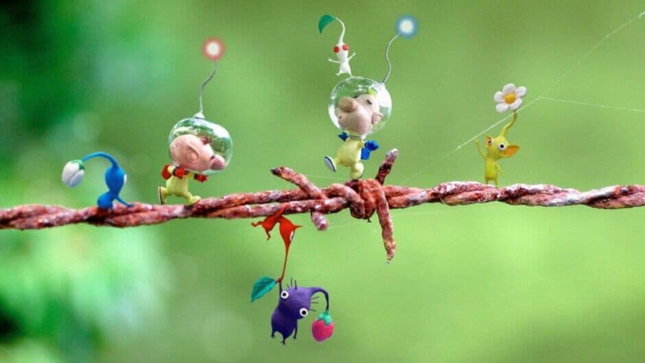 Pikmin 2 artwork 3