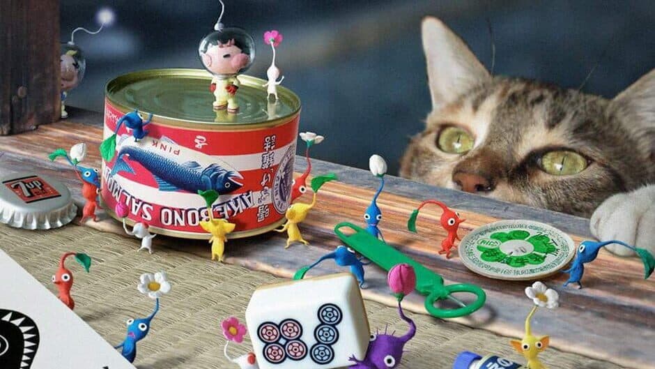 Pikmin 2 artwork 4