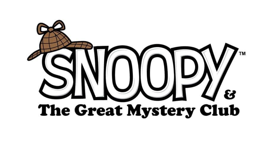 Snoopy & The Great Mystery Club artwork 2
