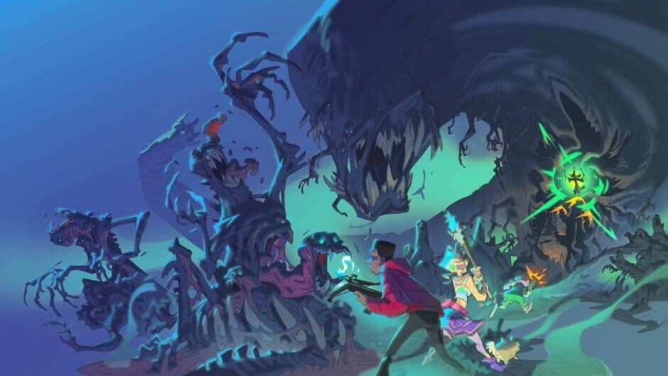 The Holdouts artwork 2