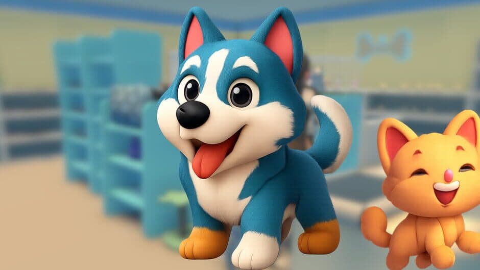 My Pet Store artwork 1