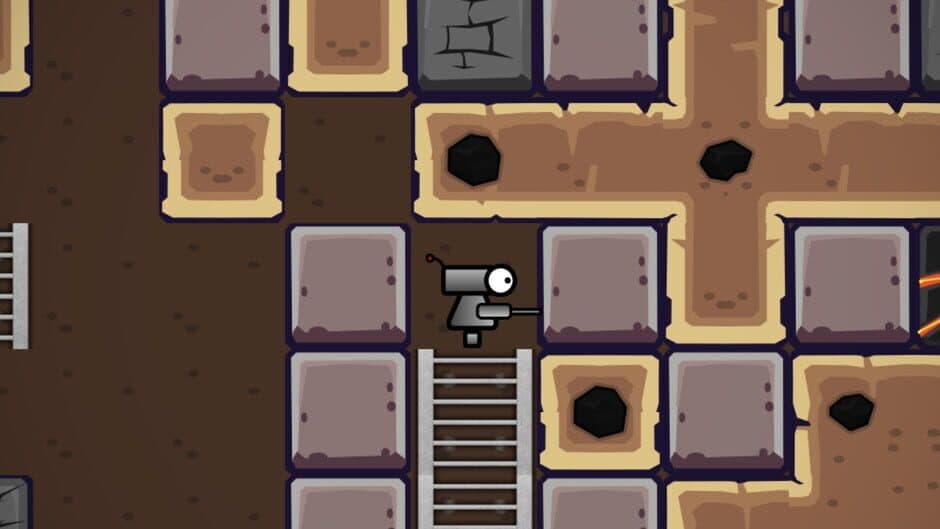 Robo Miner: Remastered artwork 1