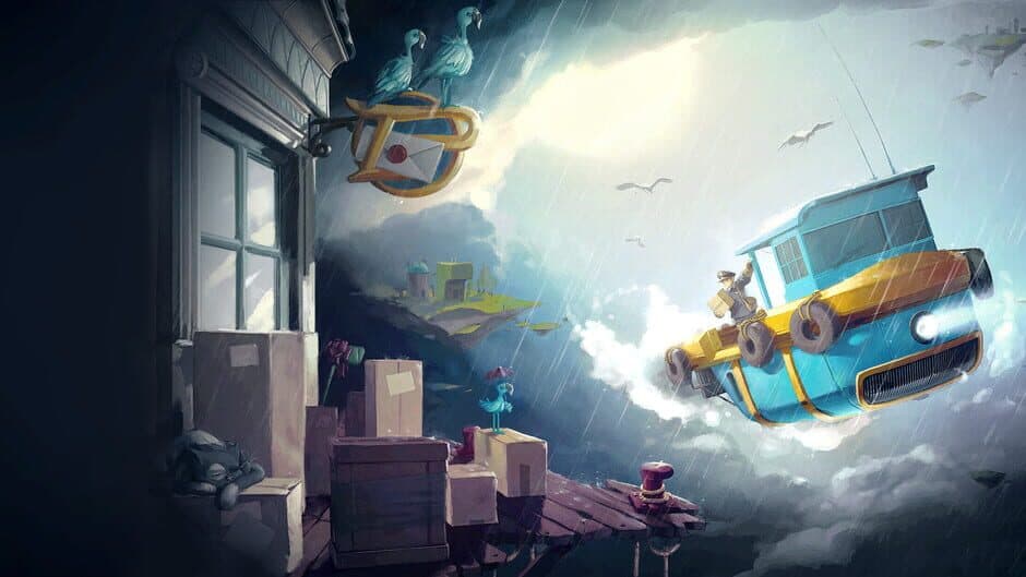 Pigeon Guild artwork 1