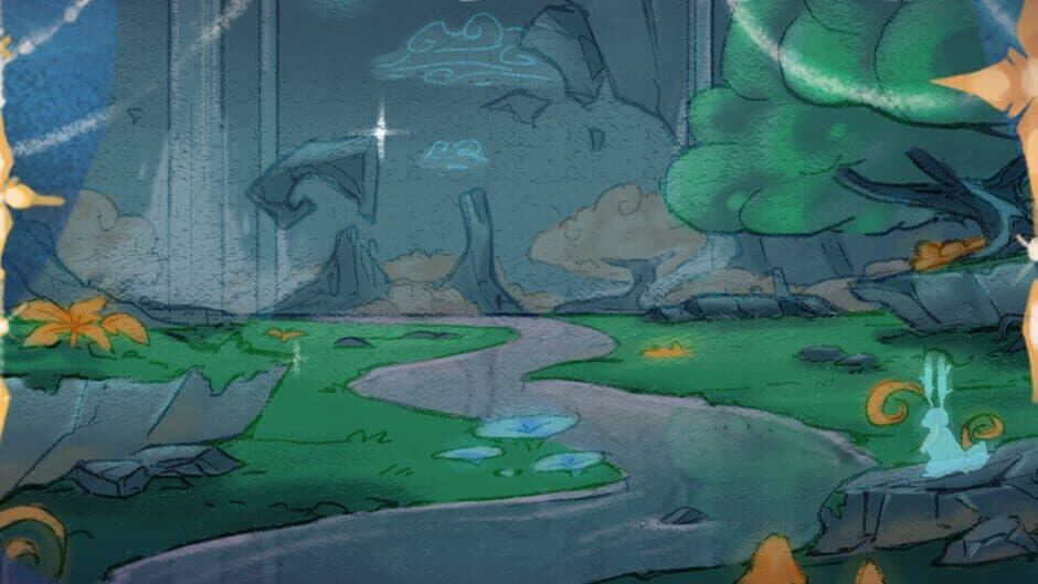The Spirit Weaver artwork 1