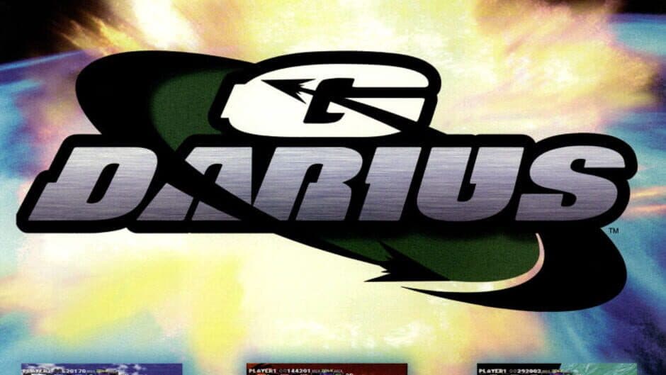 G-Darius artwork 3