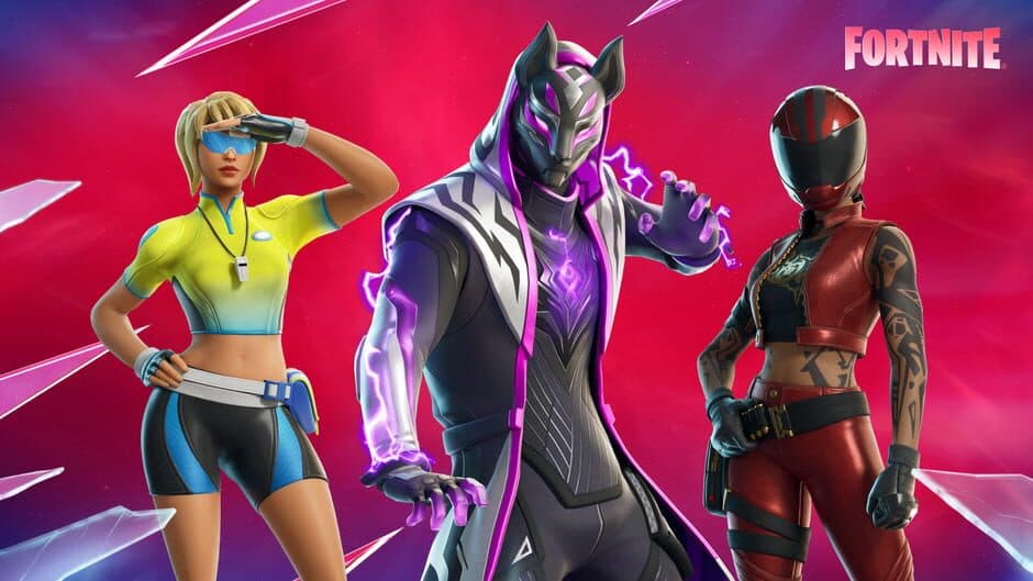 Fortnite OG: Chapter 1 Season 5 artwork 1