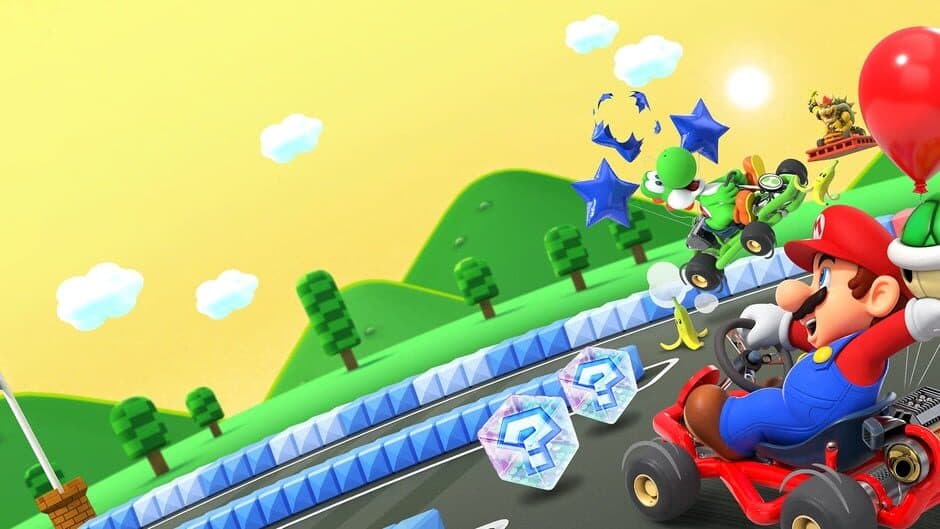 Mario Kart Tour: Version 3.0.0 artwork 1