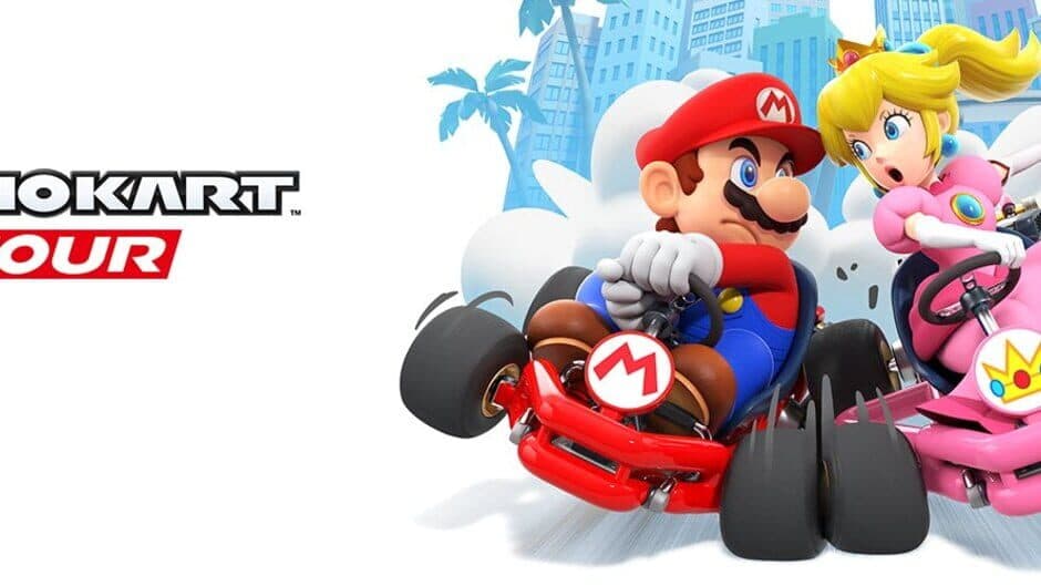 Mario Kart Tour: Version 2.0.0 artwork 1