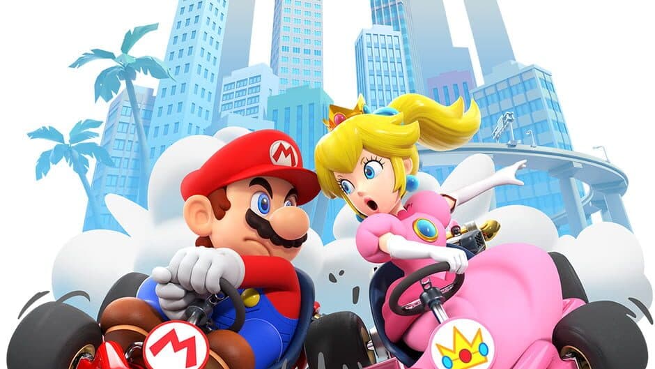 Mario Kart Tour: Version 2.0.0 artwork 2