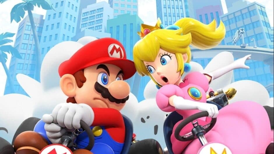Mario Kart Tour: Version 2.0.0 artwork 3