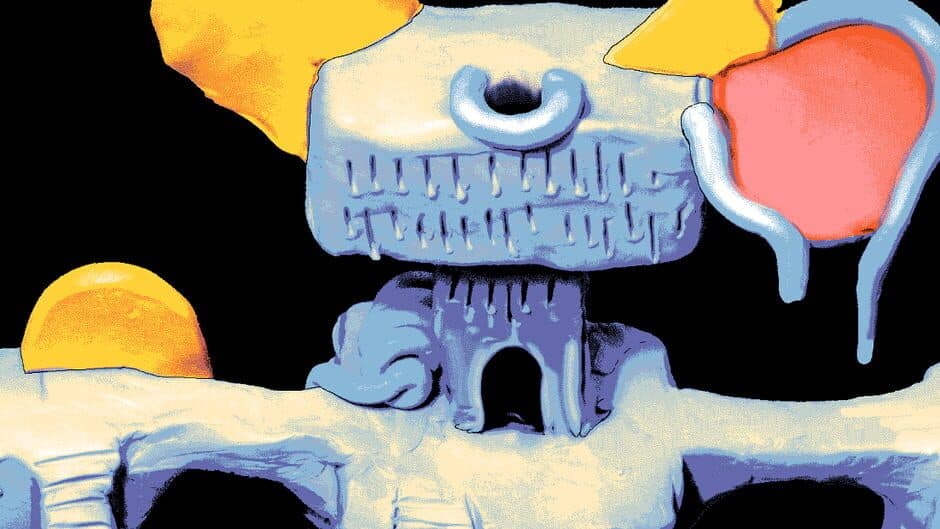 Hylics artwork 4
