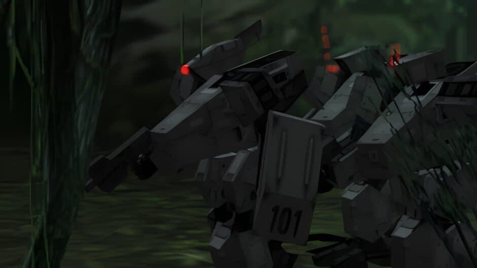 Front Mission Alternative artwork 2
