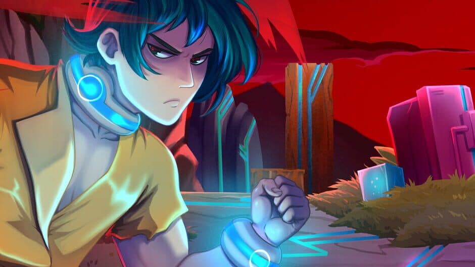 Dash Dash Dead artwork 1