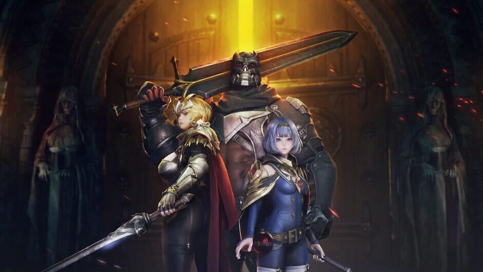 Dungeon Stalkers artwork 3