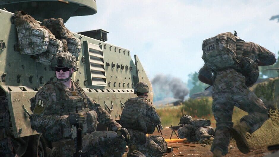 Squad artwork 2