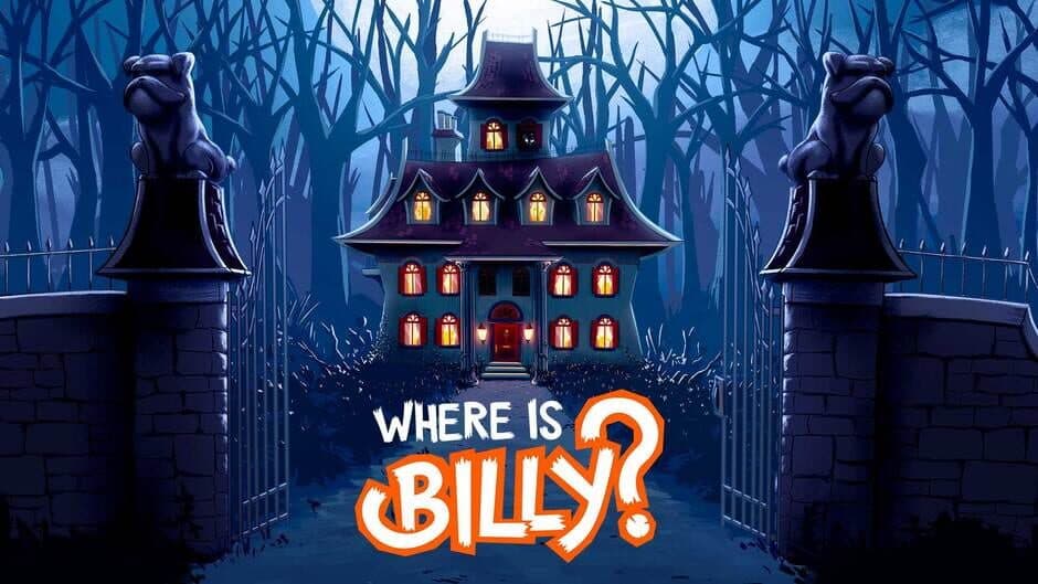 Where is Billy? artwork 2