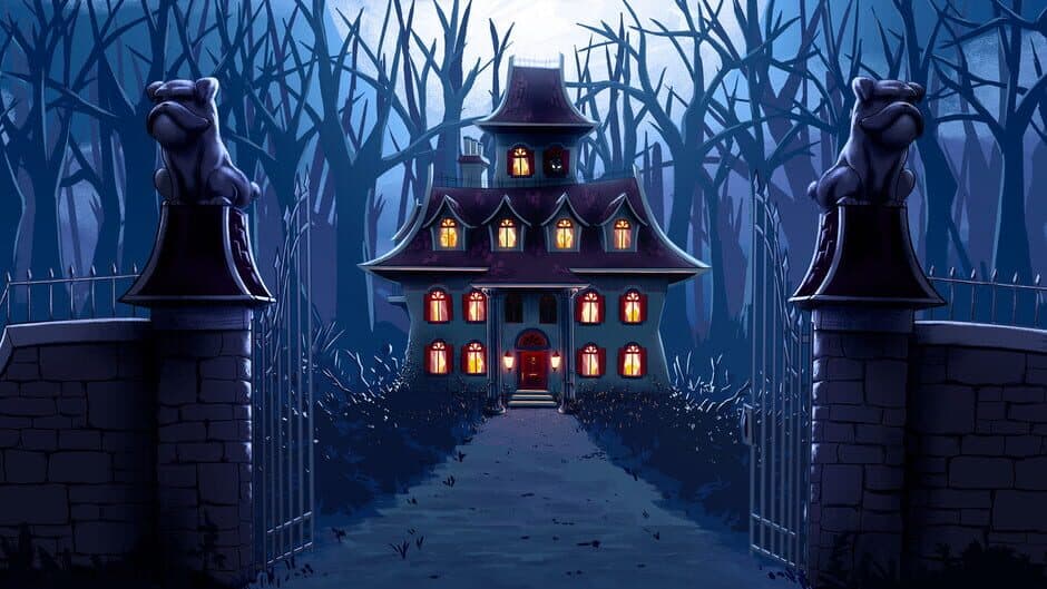 Where is Billy? artwork 1