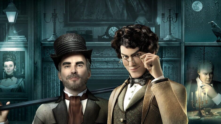 Sherlock Holmes: Night Stalker artwork 1