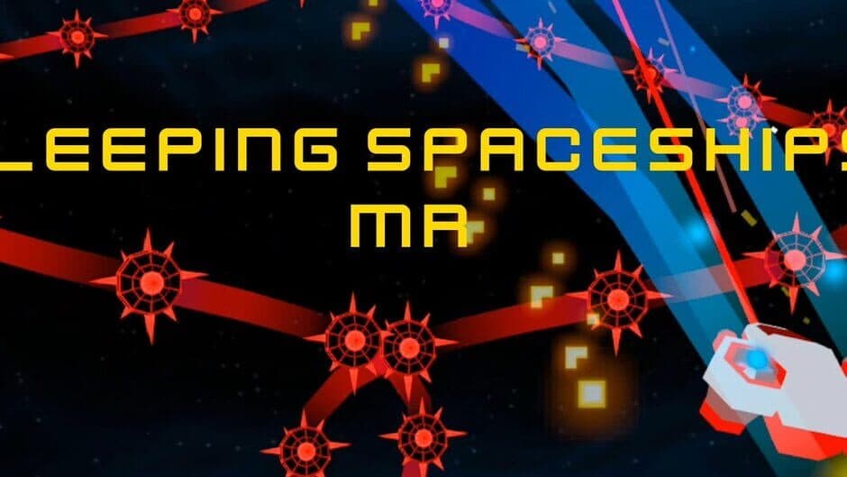 Bleeping Spaceships MR artwork 1
