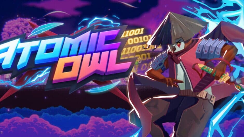 Atomic Owl artwork 4