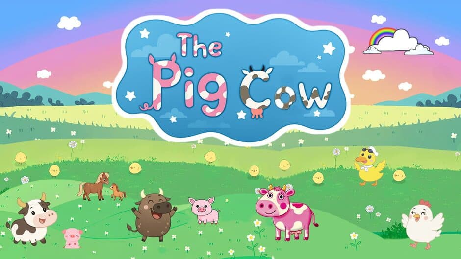 The Pig Cow: Horizons of the New Valley artwork 1